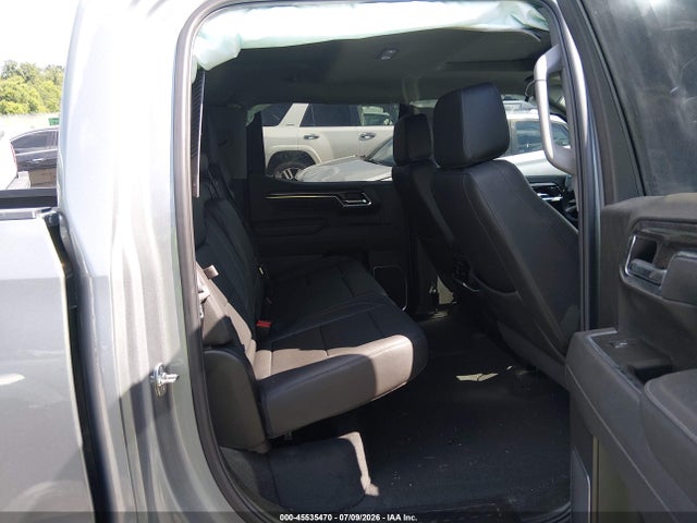 Продажа на аукционе авто 2025 Chevrolet Silverado 1500, vin: 3GCUKGE8XSG258270, номер лота: 45535470