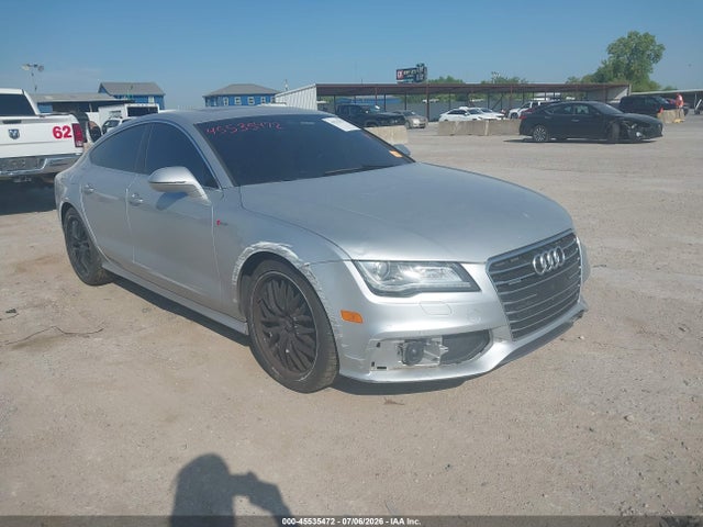 Aukcja sprzedaży 2013 Audi A7 3.0t Premium, vin: WAU2GBFC2DN125931, numer aukcji: 45535472