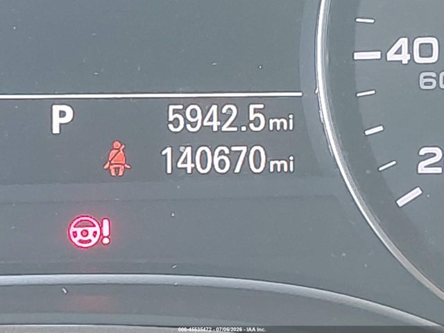 45535472 :رقم المزاد ، WAU2GBFC2DN125931 vin ، 2013 Audi A7 3.0t Premium مزاد بيع