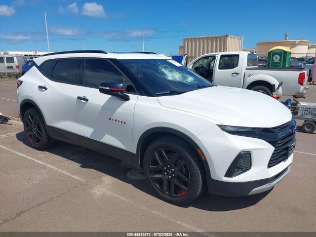 Продаж на аукціоні авто 2020 Chevrolet Blazer Awd 3lt, vin: 3GNKBJRS0LS649458, номер лоту: 45535473