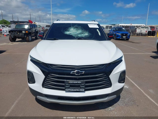 Продажа на аукционе авто 2020 Chevrolet Blazer Awd 3lt, vin: 3GNKBJRS0LS649458, номер лота: 45535473
