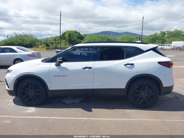 Продажа на аукционе авто 2020 Chevrolet Blazer Awd 3lt, vin: 3GNKBJRS0LS649458, номер лота: 45535473