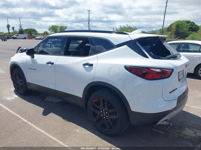 Продажа на аукционе авто 2020 Chevrolet Blazer Awd 3lt, vin: 3GNKBJRS0LS649458, номер лота: 45535473