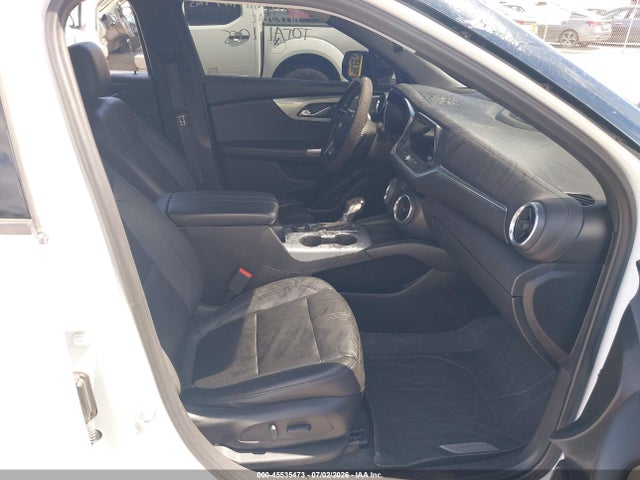 Продажа на аукционе авто 2020 Chevrolet Blazer Awd 3lt, vin: 3GNKBJRS0LS649458, номер лота: 45535473