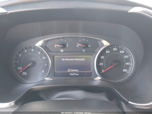 Продажа на аукционе авто 2020 Chevrolet Blazer Awd 3lt, vin: 3GNKBJRS0LS649458, номер лота: 45535473