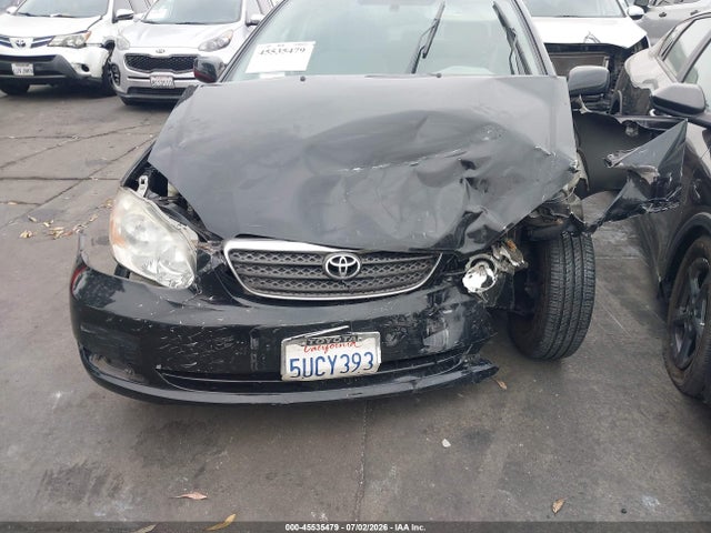 Aukcja sprzedaży 2006 Toyota Corolla Ce, vin: JTDBR32EX60075015, numer aukcji: 45535479