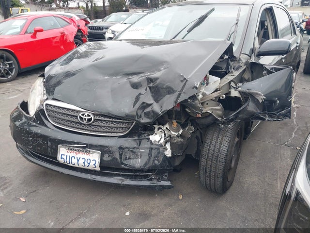 Aukcja sprzedaży 2006 Toyota Corolla Ce, vin: JTDBR32EX60075015, numer aukcji: 45535479