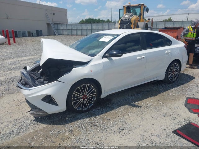Продаж на аукціоні авто 2023 Kia Forte Gt, vin: 3KPF44AC9PE653331, номер лоту: 45535480