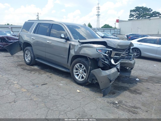 Aukcja sprzedaży 2019 Chevrolet Tahoe Ls, vin: 1GNSCAKC2KR235230, numer aukcji: 45535483