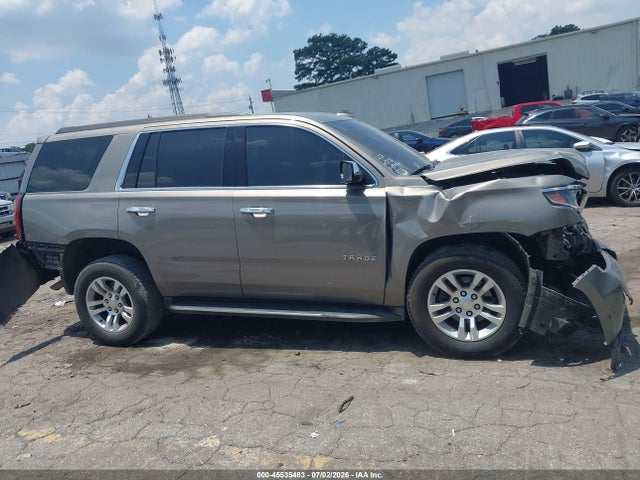Aukcja sprzedaży 2019 Chevrolet Tahoe Ls, vin: 1GNSCAKC2KR235230, numer aukcji: 45535483