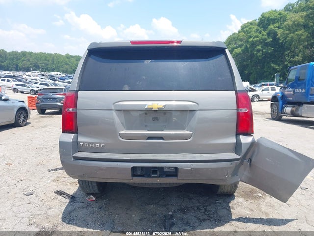 Aukcja sprzedaży 2019 Chevrolet Tahoe Ls, vin: 1GNSCAKC2KR235230, numer aukcji: 45535483