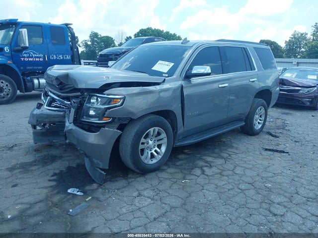 Aukcja sprzedaży 2019 Chevrolet Tahoe Ls, vin: 1GNSCAKC2KR235230, numer aukcji: 45535483