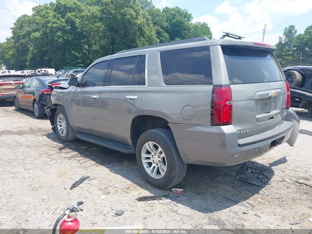 Aukcja sprzedaży 2019 Chevrolet Tahoe Ls, vin: 1GNSCAKC2KR235230, numer aukcji: 45535483