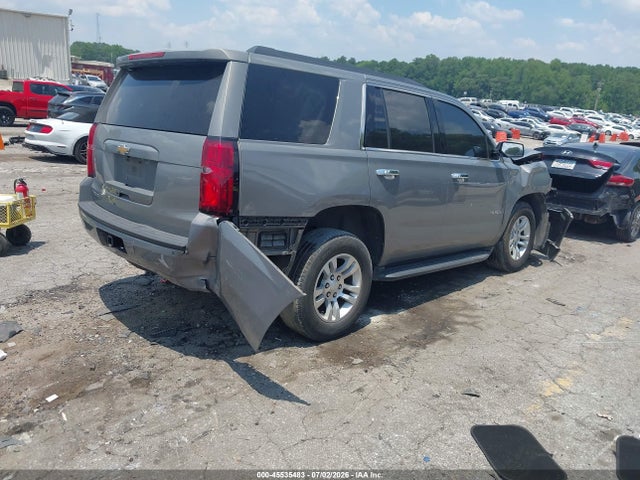 Aukcja sprzedaży 2019 Chevrolet Tahoe Ls, vin: 1GNSCAKC2KR235230, numer aukcji: 45535483