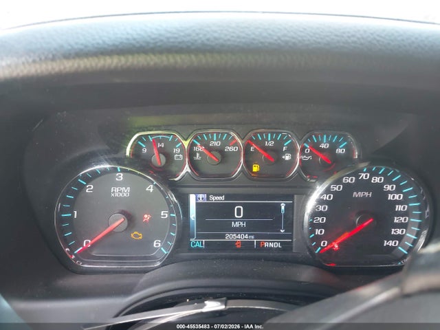 Aukcja sprzedaży 2019 Chevrolet Tahoe Ls, vin: 1GNSCAKC2KR235230, numer aukcji: 45535483