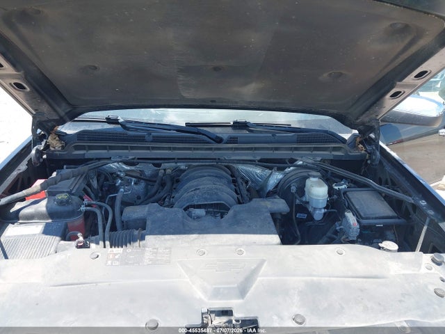 Chevrolet Silverado 1500 Ltz 2016 3GCUKSEC3GG348665 Image 10