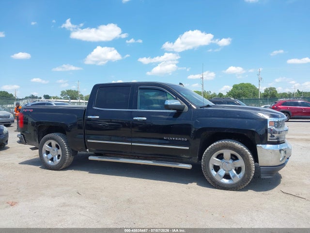 Chevrolet Silverado 1500 Ltz 2016 3GCUKSEC3GG348665 Image 13