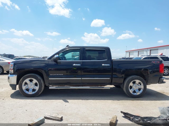 Chevrolet Silverado 1500 Ltz 2016 3GCUKSEC3GG348665 Image 14
