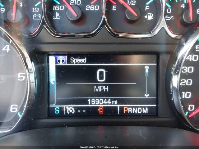 Chevrolet Silverado 1500 Ltz 2016 3GCUKSEC3GG348665 Image 15