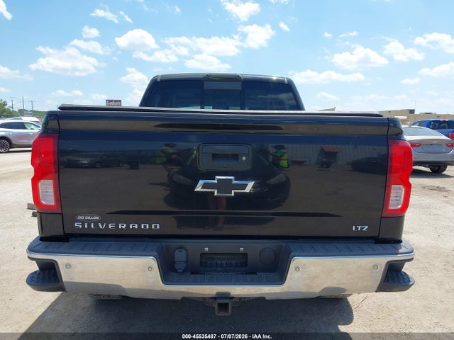 Chevrolet Silverado 1500 Ltz 2016 3GCUKSEC3GG348665 Image 16