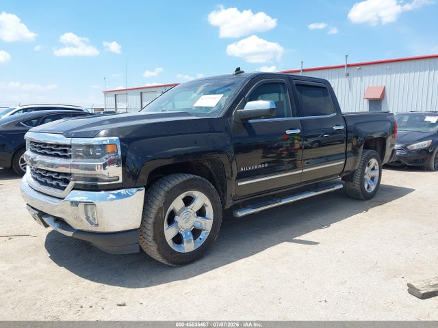 Chevrolet Silverado 1500 Ltz 2016 3GCUKSEC3GG348665 Image 2