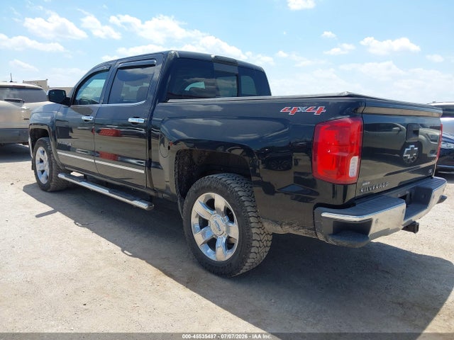 Chevrolet Silverado 1500 Ltz 2016 3GCUKSEC3GG348665 Image 3