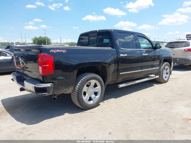 Chevrolet Silverado 1500 Ltz 2016 3GCUKSEC3GG348665 Image 4
