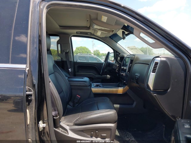 Chevrolet Silverado 1500 Ltz 2016 3GCUKSEC3GG348665 Image 5