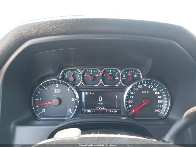 Chevrolet Silverado 1500 Ltz 2016 3GCUKSEC3GG348665 Image 7