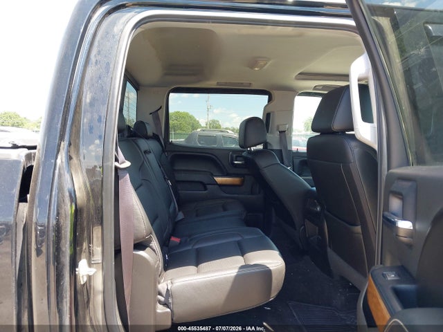 Chevrolet Silverado 1500 Ltz 2016 3GCUKSEC3GG348665 Image 8