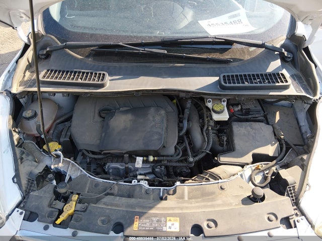 1FMCU9GD9HUE50194 Ford ESCAPE SE