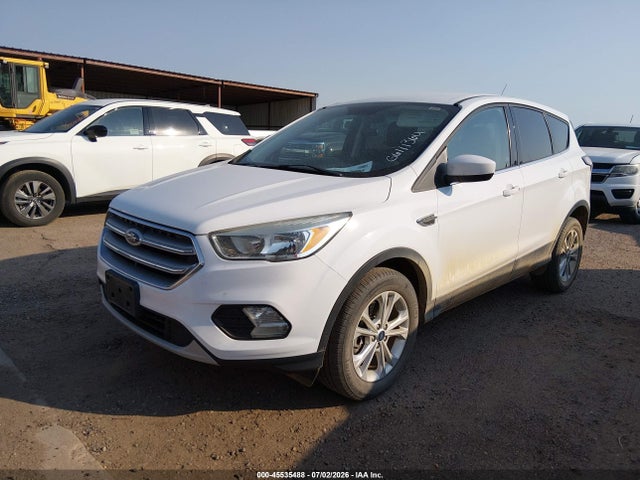 1FMCU9GD9HUE50194 Ford ESCAPE SE