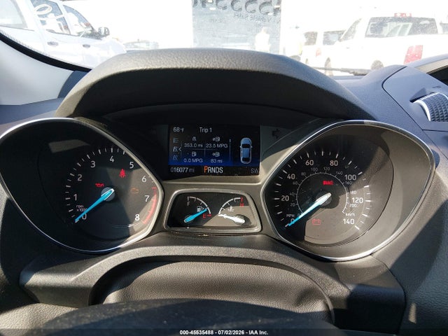 1FMCU9GD9HUE50194 Ford ESCAPE SE