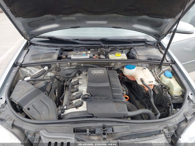 45535489 :رقم المزاد ، WAUKF98E16A031026 vin ، 2006 Audi A4 2.0t Avant مزاد بيع