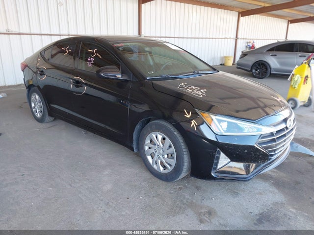 2019 KMHD74LF6KU796071 main image