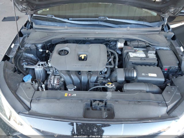 Hyundai ELANTRA SE 2019 KMHD74LF6KU796071 Image 10