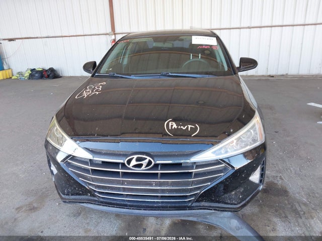 Hyundai ELANTRA SE 2019 KMHD74LF6KU796071 Image 12