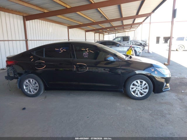Hyundai ELANTRA SE 2019 KMHD74LF6KU796071 Image 13