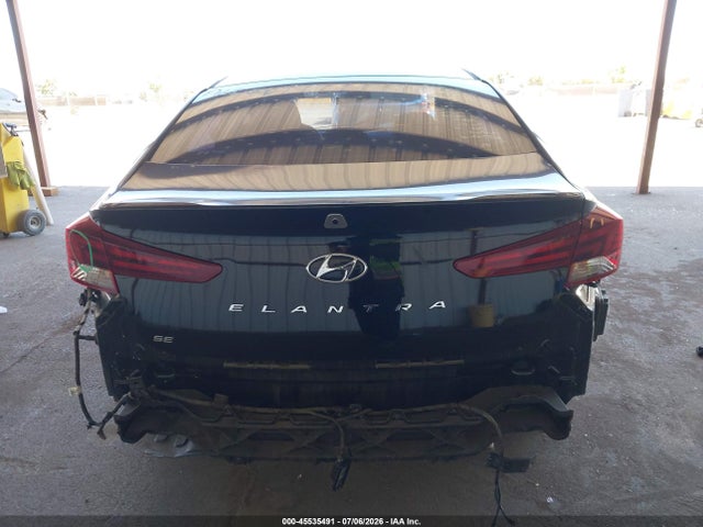 Hyundai ELANTRA SE 2019 KMHD74LF6KU796071 Image 16