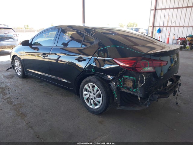 Hyundai ELANTRA SE 2019 KMHD74LF6KU796071 Image 3