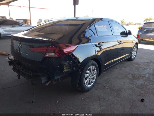 Hyundai ELANTRA SE 2019 KMHD74LF6KU796071 Image 4