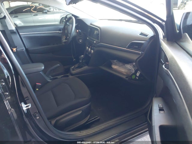 Hyundai ELANTRA SE 2019 KMHD74LF6KU796071 Image 5