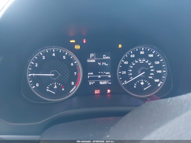 Hyundai ELANTRA SE 2019 KMHD74LF6KU796071 Image 7