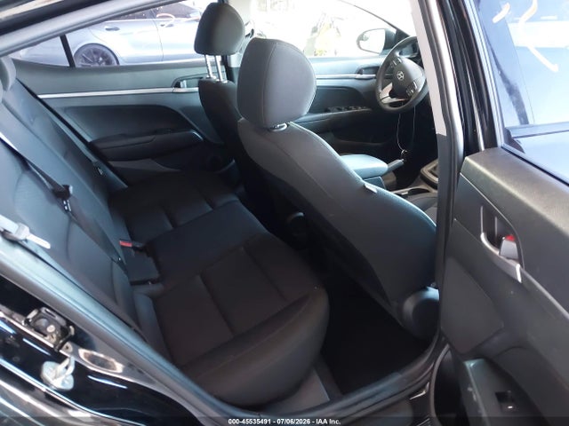 Hyundai ELANTRA SE 2019 KMHD74LF6KU796071 Image 8