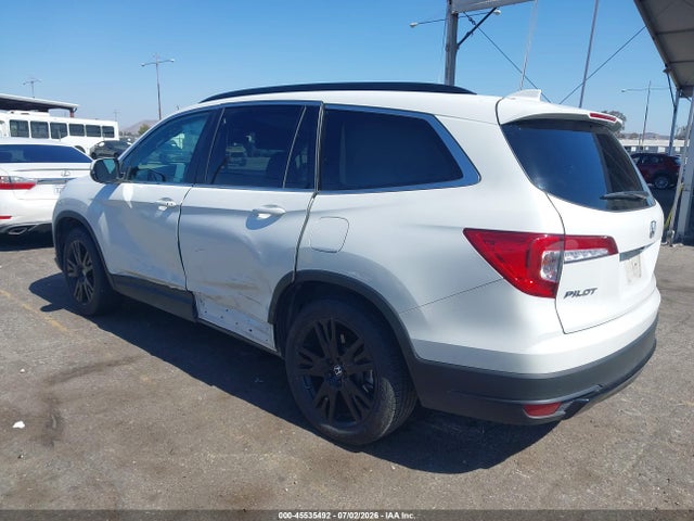 Honda Pilot 2wd Special Edition 2021 5FNYF5H23MB030203 Image 3