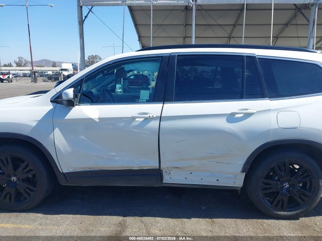Honda Pilot 2wd Special Edition 2021 5FNYF5H23MB030203 Image 6