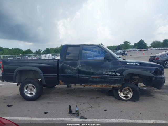 1999 Dodge Ram 1500 St მანქანა იყიდება აუქციონზე, vin: 3B7HF13Y1XM529845, აუქციონის ნომერი: 45535493