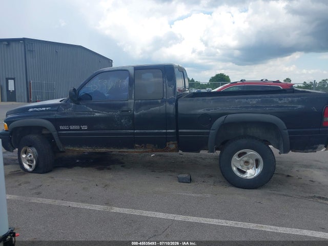 1999 Dodge Ram 1500 St მანქანა იყიდება აუქციონზე, vin: 3B7HF13Y1XM529845, აუქციონის ნომერი: 45535493