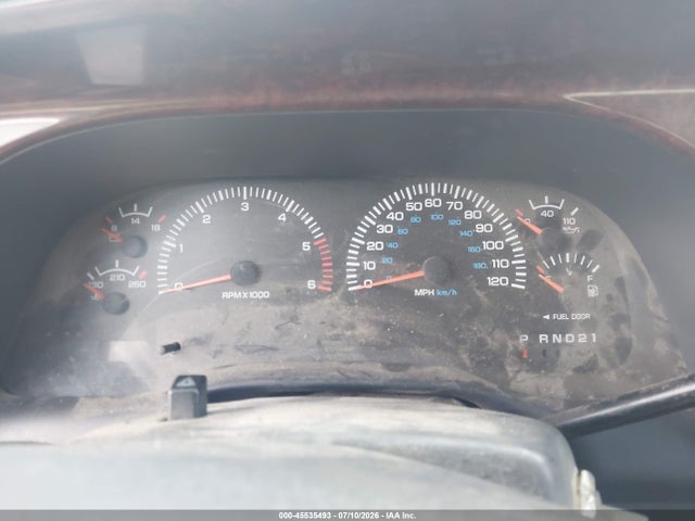 1999 Dodge Ram 1500 St მანქანა იყიდება აუქციონზე, vin: 3B7HF13Y1XM529845, აუქციონის ნომერი: 45535493
