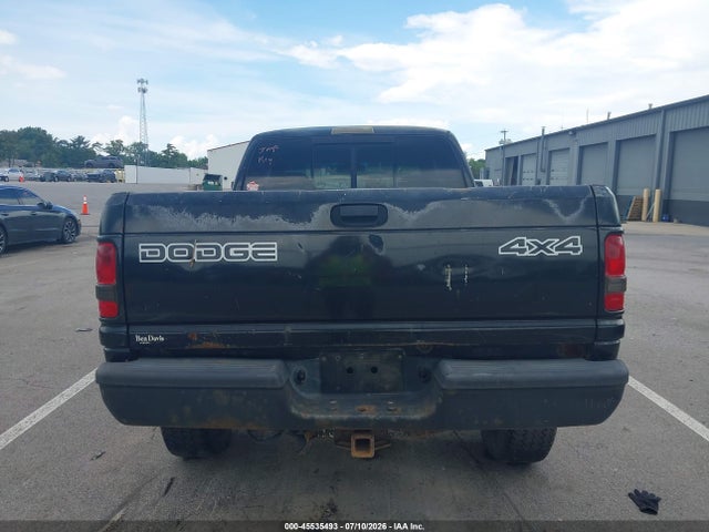 1999 Dodge Ram 1500 St მანქანა იყიდება აუქციონზე, vin: 3B7HF13Y1XM529845, აუქციონის ნომერი: 45535493